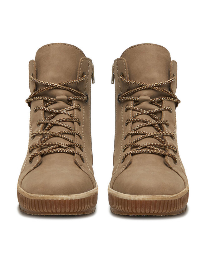 Rieker Botines Rieker N0730-64 Beis