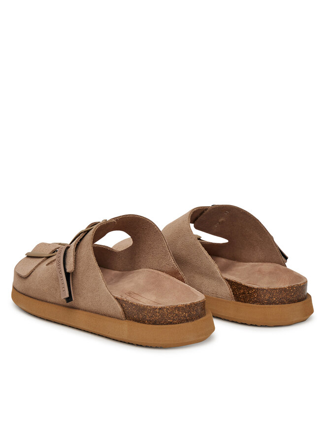 D.Franklin Pantoletten D.Franklin DFSH407001 Beige