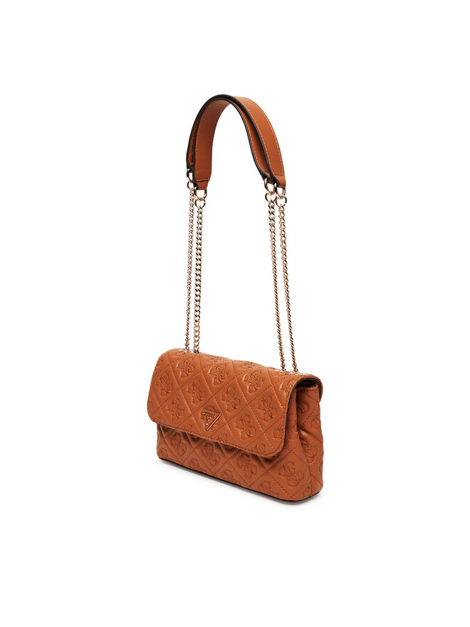 Guess Τσάντα Guess HWQL96 58210 Καφέ