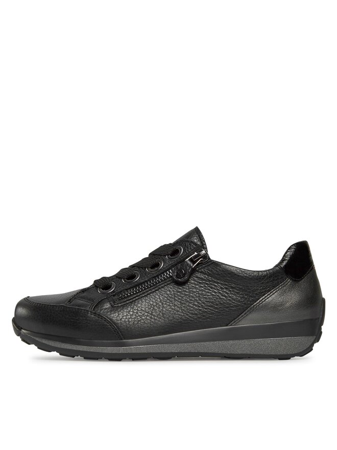 Ara Sneakersy Ara 12-44587-66 Czarny