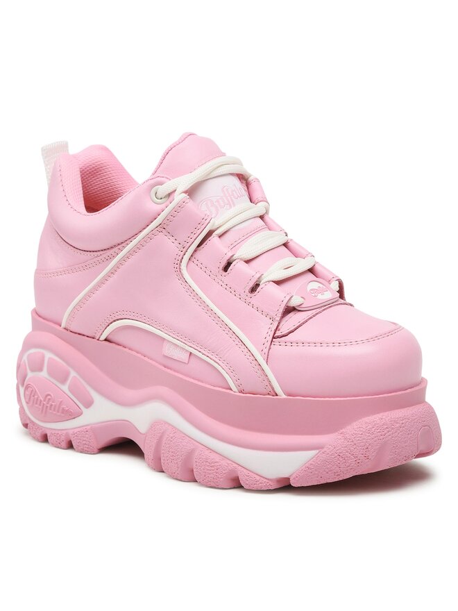 Sneakers Buffalo 1339 14 2.0 1533297 Rose chaussures
