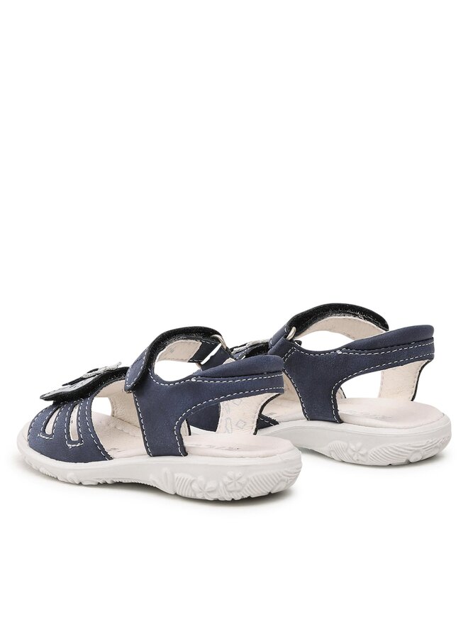 Ricosta Sandály Ricosta Chloe 50 6401502/170 M Tmavomodrá