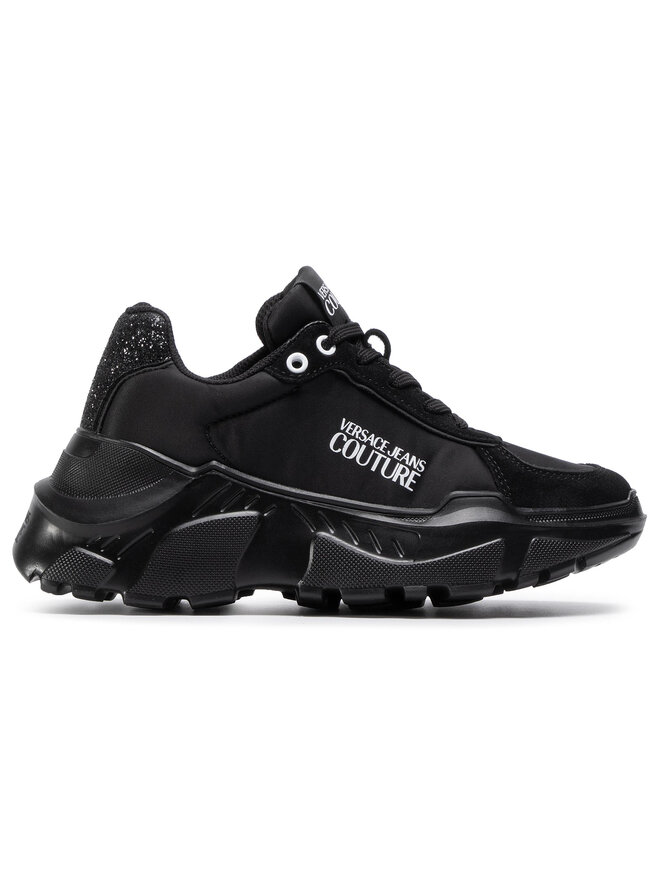 Sneakers Versace Jeans Couture E0VZASC1 Noir chaussures