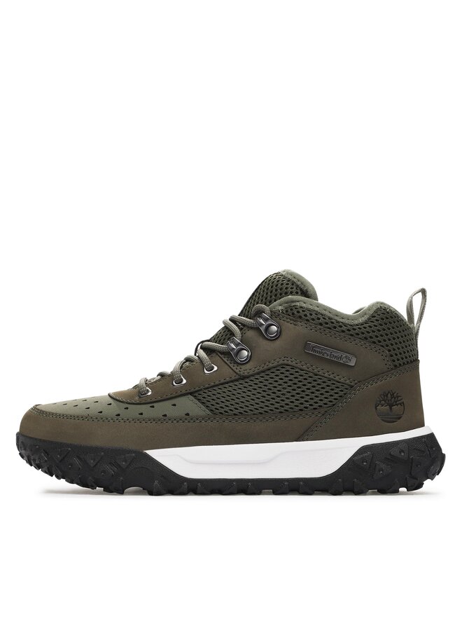 Timberland Botines planos Timberland Gs Motion 6 Lthr Super Ox TB0A67RMA581 Verde