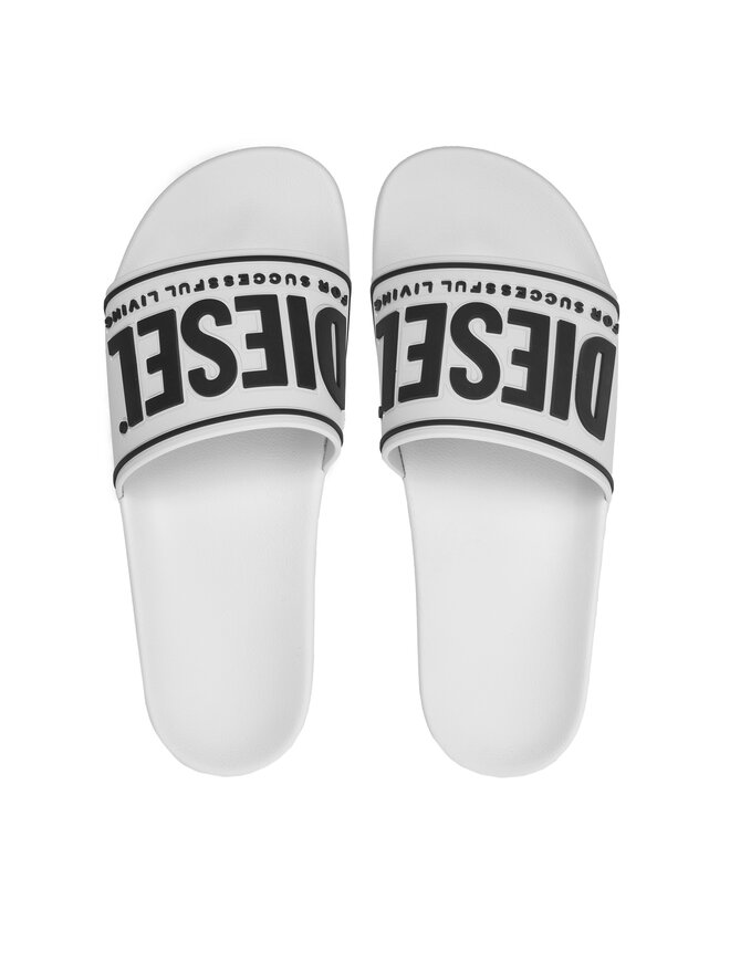 Diesel Iešļūcenes Diesel Sa-Mayem Cc W Y02854 P4441 H8327 Balts