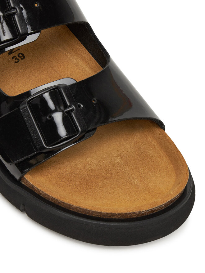 Dr. Brinkmann Şlapi Dr. Brinkmann 700699-01 Negru