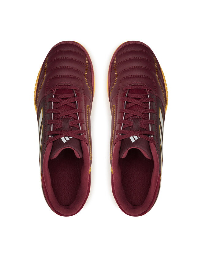 adidas Boty na fotball adidas Top Sala Competition Indoor Boots IE7549 Bordó