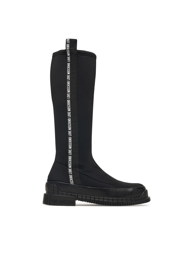 LOVE MOSCHINO Stiefel LOVE MOSCHINO JA26103G1PIM400A Schwarz