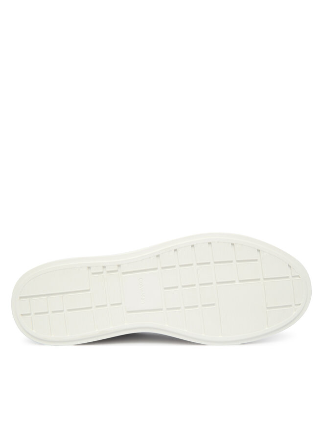 Calvin Klein Sneakers Calvin Klein Low Pro Cups Laceup Lth Met HW0HW02846 Weiß