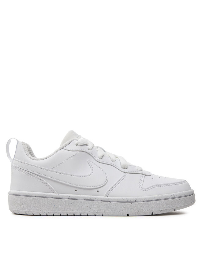 Nike Αθλητικά Nike Court Borough Low Recraft (Gs) DV5456 106 Λευκό