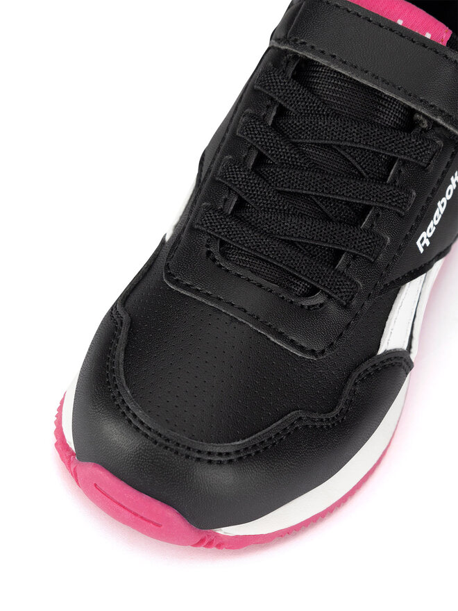 Reebok Снікерcи Reebok Royal Cl Jog 2.0 Kc 100201650 Чорний