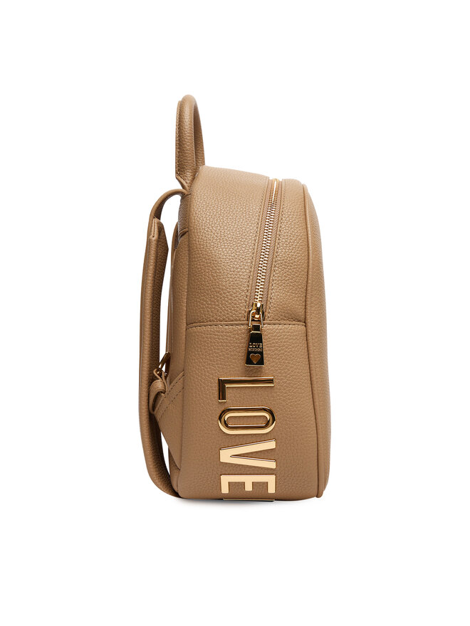 LOVE MOSCHINO Раница LOVE MOSCHINO JC4030PP1NLT0104 Бежов