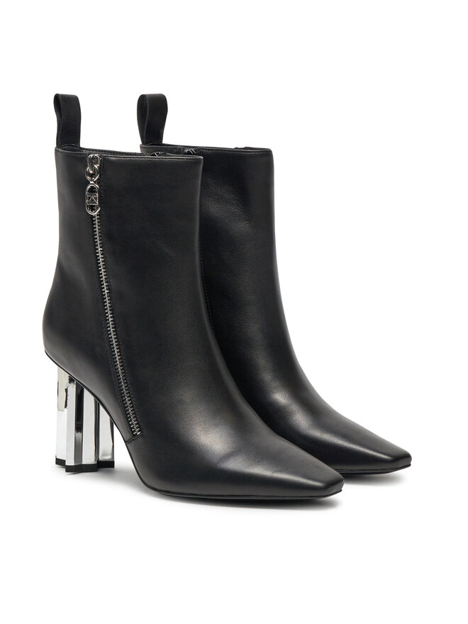 KARL LAGERFELD Ботильйони KARL LAGERFELD KL33964 Чорний