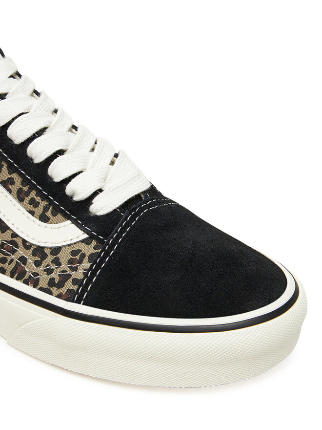 Vans Πάνινα παπούτσια Vans Old Skool VN000D6WYY61 Μαύρο