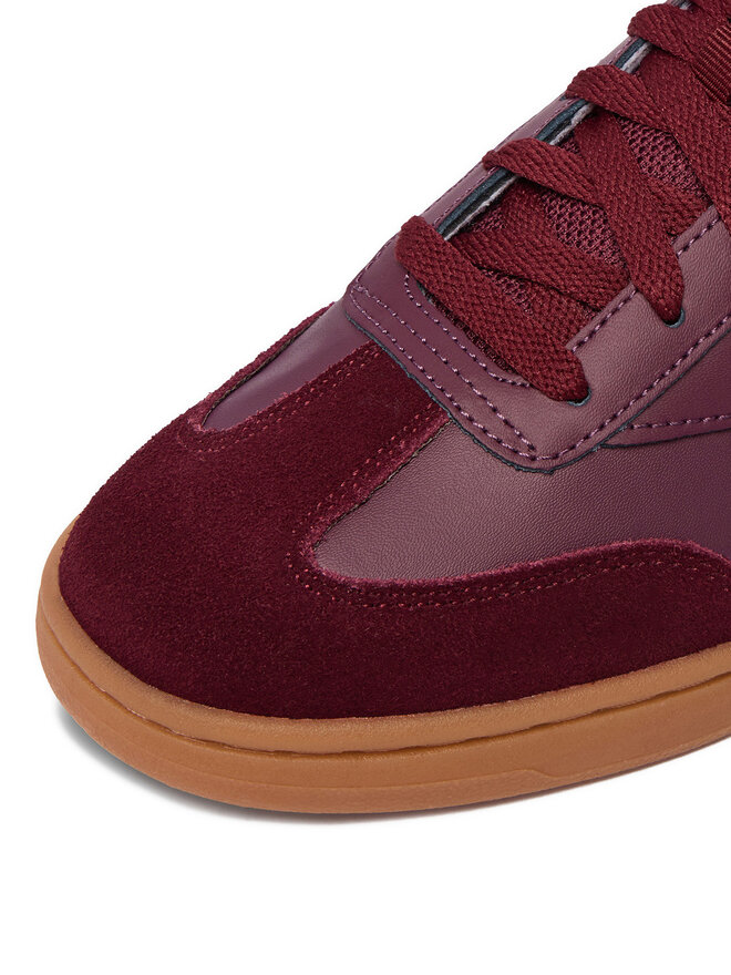 Reebok Sneakers Reebok CEO-FORTE LOUNGER AR30252W-RY Dunkelrot