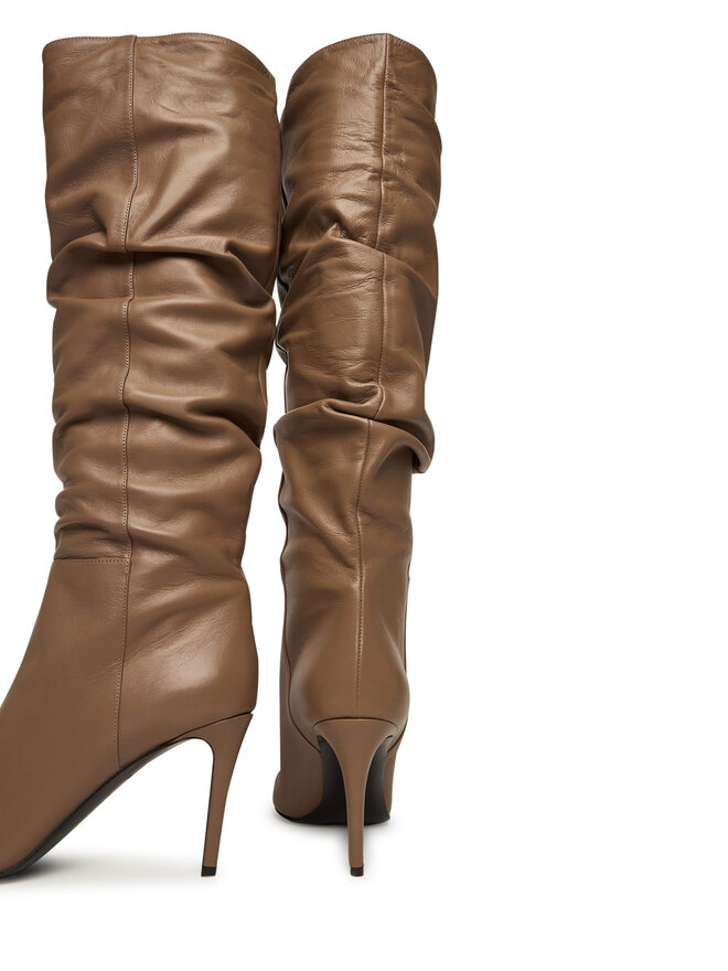 Pollini Stivali Pollini SA26038M0NTE0135 Marrone