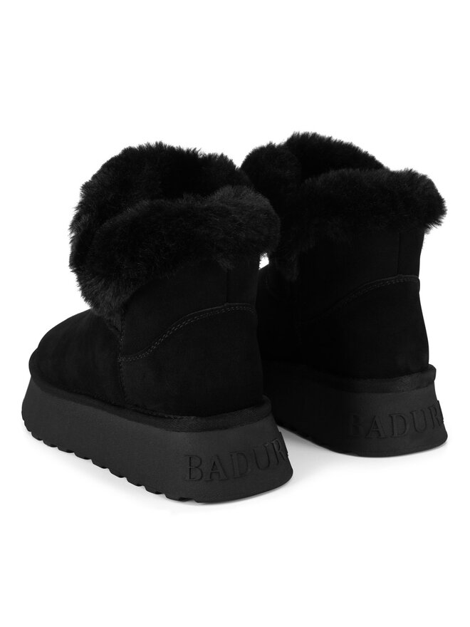 Badura Botas de nieve Badura WFA3080-3 Negro