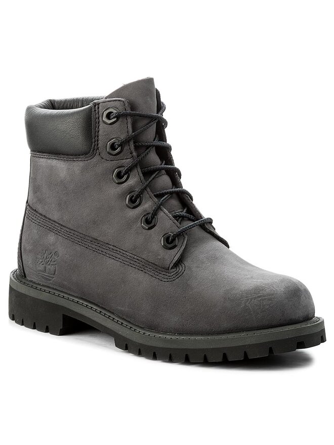 Scarponcini Timberland 6 In Premium Wp Boot A1O7Q Grigio escarpe