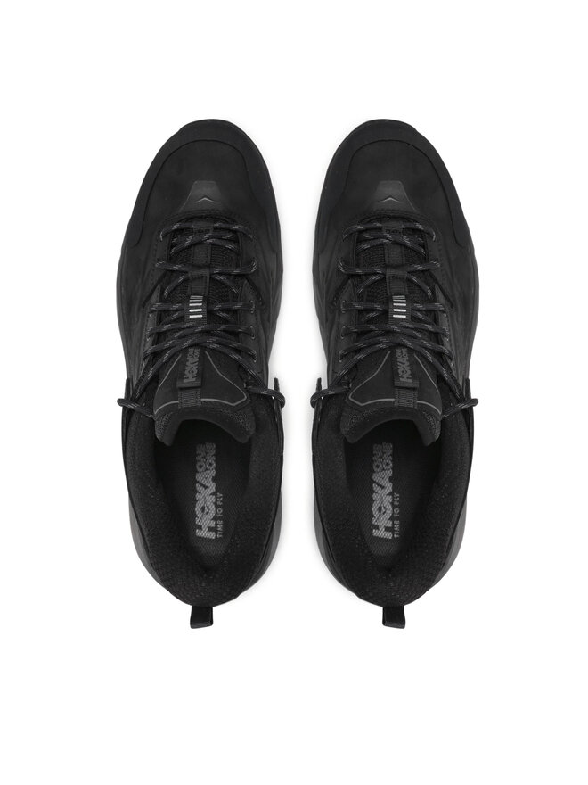 Hoka Trekkingschuhe Hoka M Kaha Low Gtx GORE TEX 1118586 Schwarz