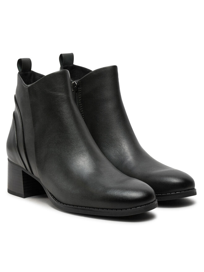 Marco Tozzi Stiefeletten Marco Tozzi 2-25348-43 Grün
