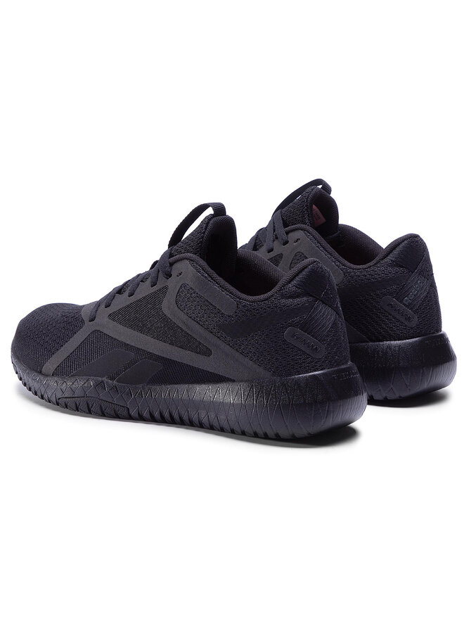 Reebok Fitnessschuhe Reebok Flexagon Force 2.0 FX0163 Schwarz