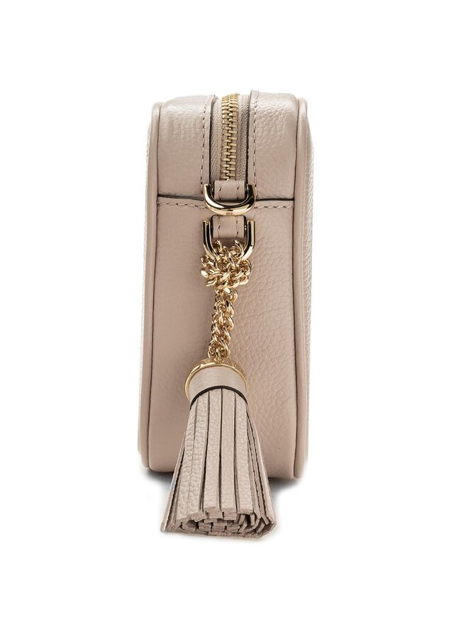 MICHAEL Michael Kors Ročna torba MICHAEL Michael Kors Crossbodies 32F7GGNM8L Roza