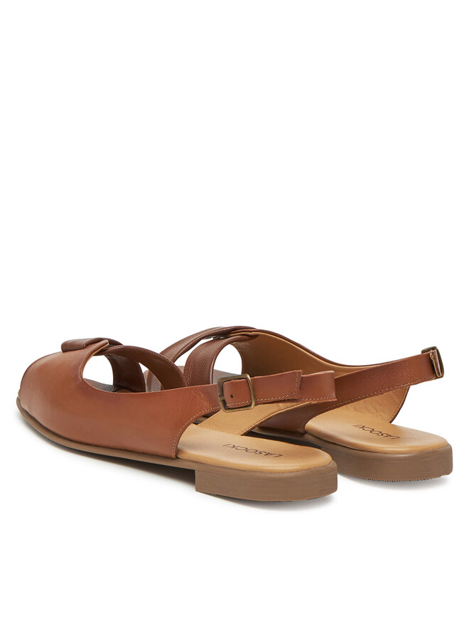 Lasocki Sandalen Lasocki WI23-FLOWER-03 Braun