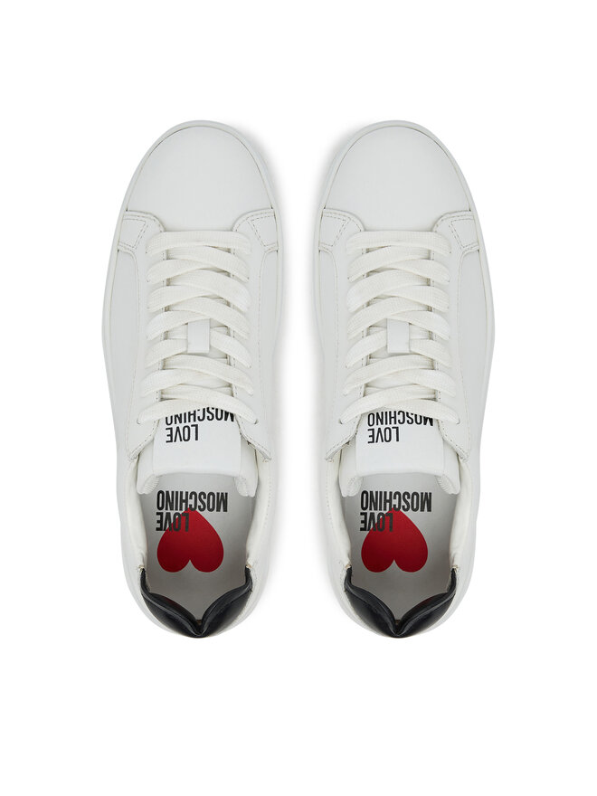 LOVE MOSCHINO Sneakers LOVE MOSCHINO JA15174G1NIA310A35 Weiß