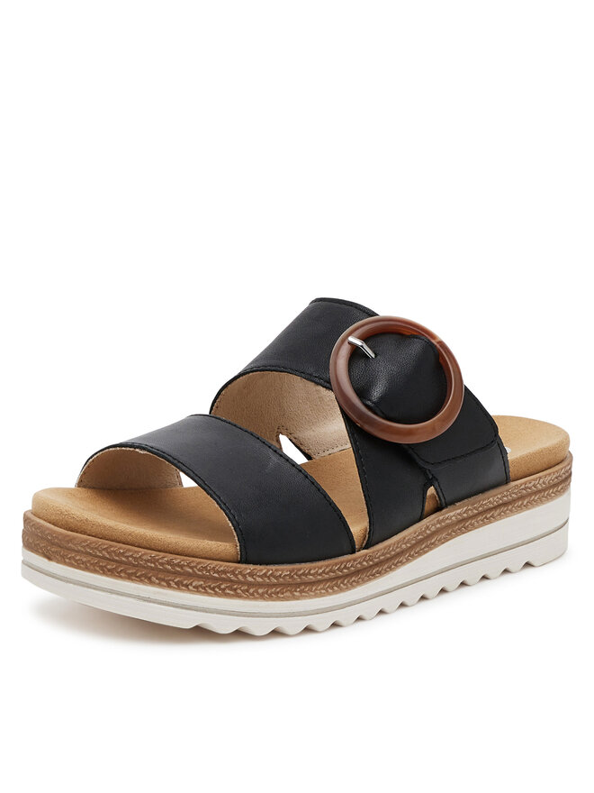 Remonte Chanclas Remonte D0Q51-00 Negro