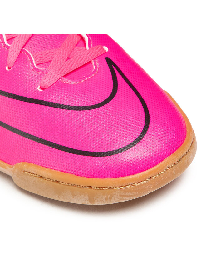 Nike Взуття для футболу Nike Mercurial Vortex II Ic 651648 660 Рожевий