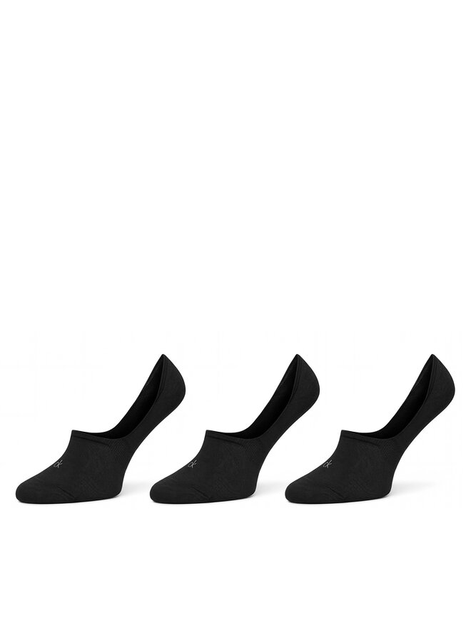 Calvin Klein Sneakersocken Calvin Klein 701234367 Schwarz