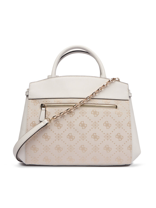 Guess Handtasche Guess Melinda HWJP99 02060 Écru