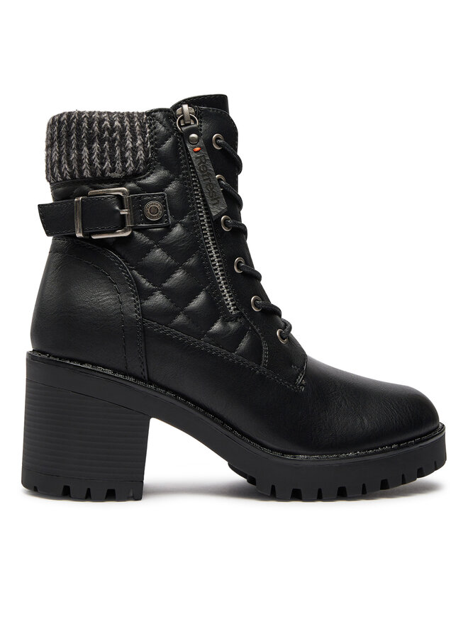 Refresh Stiefeletten Refresh 172310 Schwarz