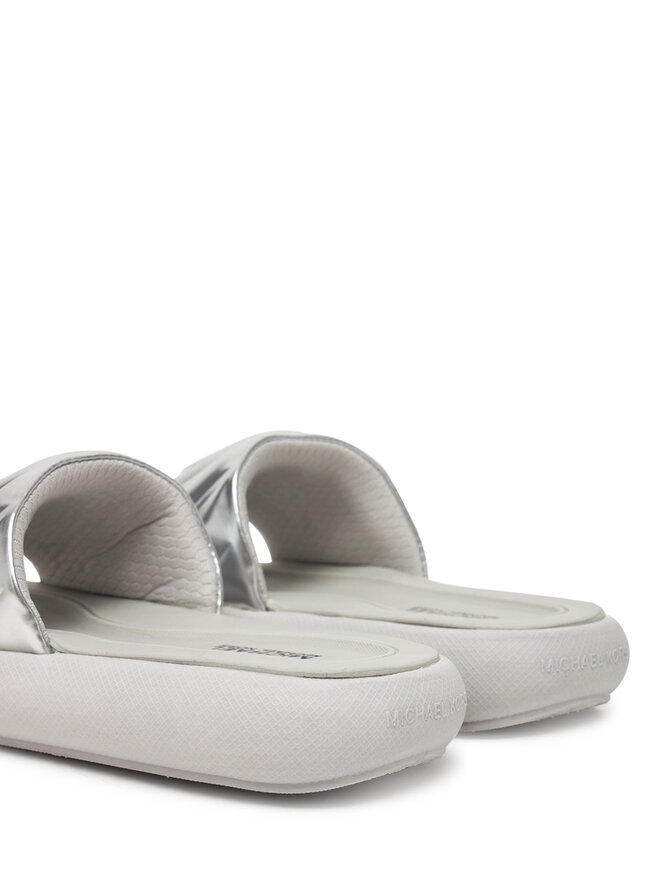 MICHAEL Michael Kors Iešļūcenes MICHAEL Michael Kors MK01421040 Sudraba