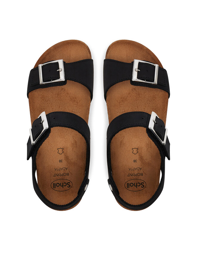 Scholl Sandalen Scholl Filippa Sandal MF28049 1004 Schwarz