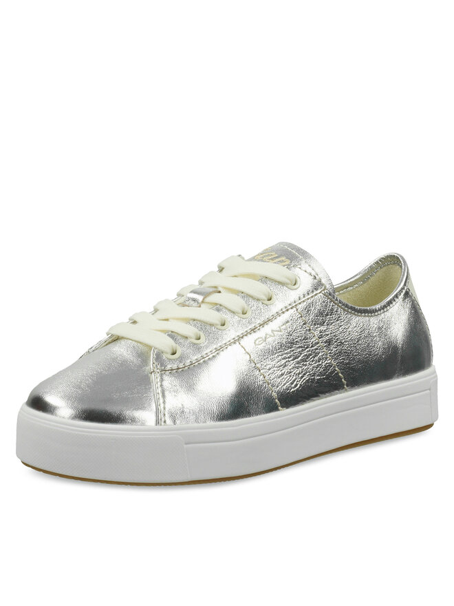 Gant Snīkeri Gant 30531830 Sudraba