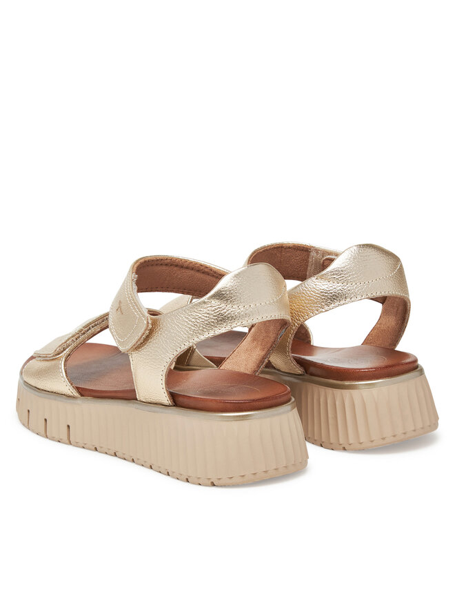 Tamaris Sandale Tamaris 8-88720-44 Auriu