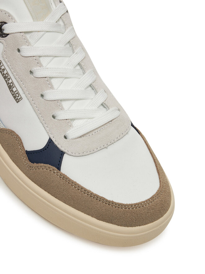 Napapijri Sneakers Napapijri Bark NP0A4IQO Weiß