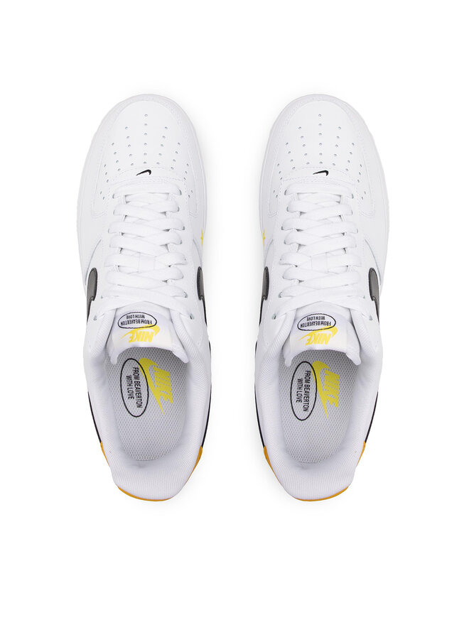 Nike Sneakers Nike Air Force 1 '07 Lv8 2 DM0118 100 Weiß