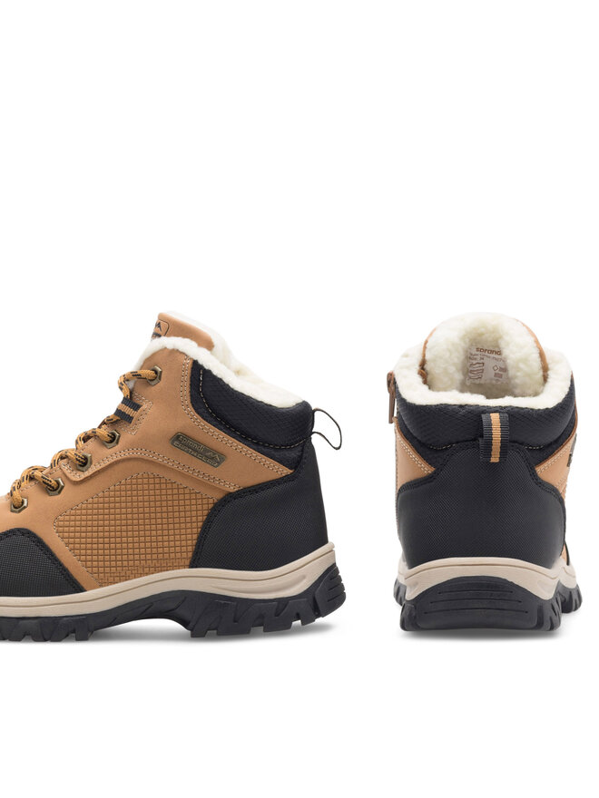 Sprandi Botines planos Sprandi CP07-7027-05 Marrón