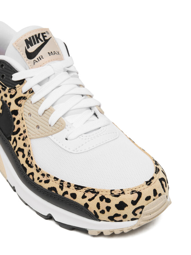 Nike Sportcipők Nike Wmns Air Max 90 IF1619 100 Fehér