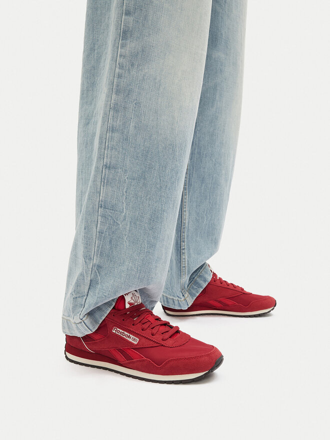 Reebok Sportcipők Reebok CLASSIC AZ 100230347 Piros