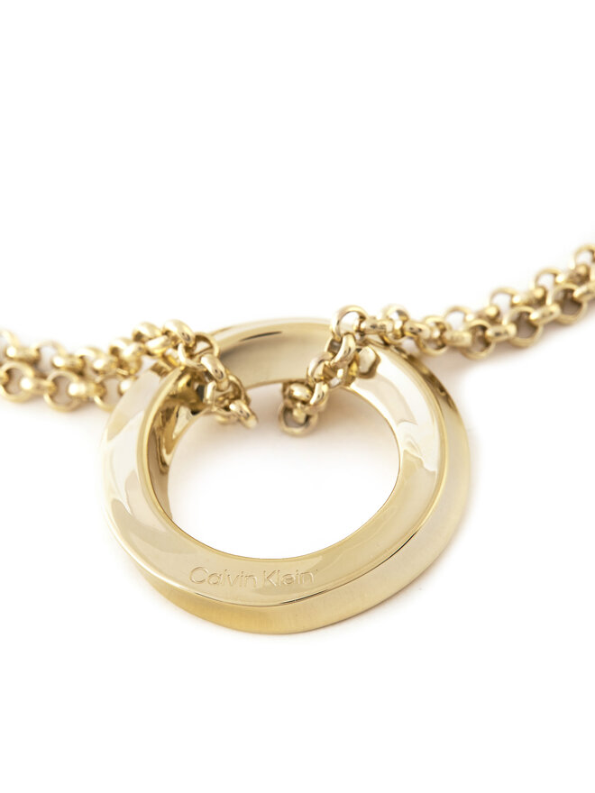 Calvin Klein Karkötő Calvin Klein 35000337 Arany