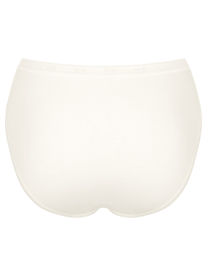 Sloggi Sloggi 3er-Set klassische Damenslips Basic 10222391 Blau