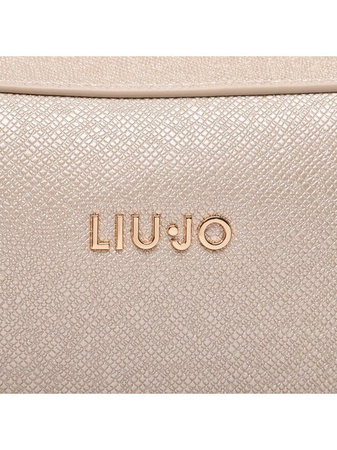 Liu Jo Handtasche Liu Jo S Crossbody AXX012 E0087 Goldfarben