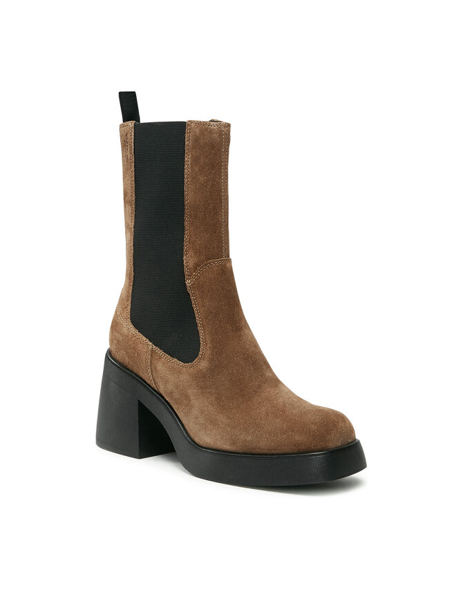 Vagabond Shoemakers Botine Vagabond Shoemakers Brooke 5244-040-19 Maro