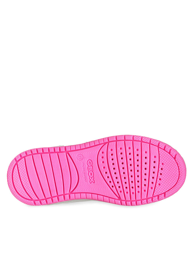 Geox Sneakers Geox J Washiba J45HXB 000BC C0404 S Weiß