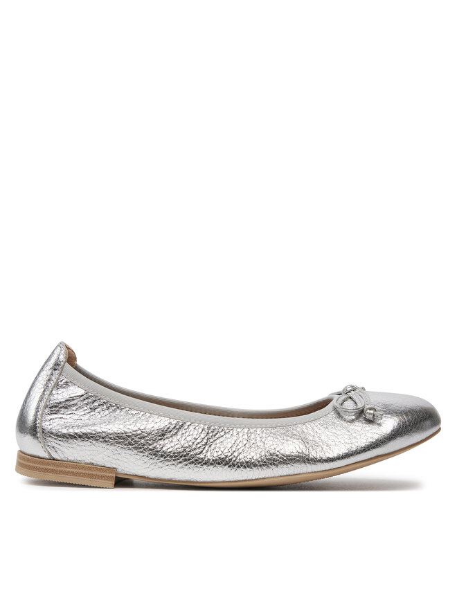 Caprice Bailarinas Caprice 9-22108-42 Plata