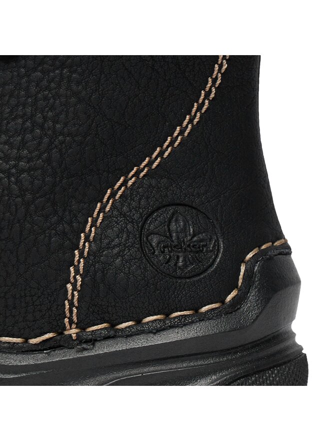 Rieker Stiefeletten Rieker 55049-00 Schwarz