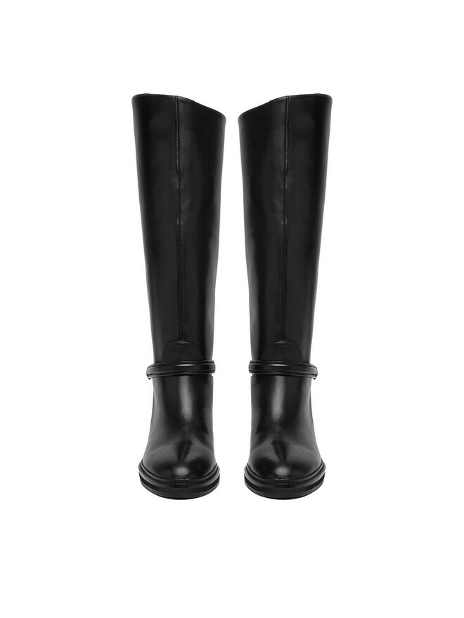 GINO ROSSI Klassische Stiefel GINO ROSSI CEO-BERO-V2000-128-1 Schwarz